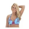 Curvy Kate Swim Beach Bloom Halter Bikini Beha Grote Cupmaten - Topaz Floral - CS2121