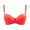 Curvy Kate Swim Bon Voyage Voorgevormde Balconnet Bikini Beha Grote Cupmaten - Safron - CS3211