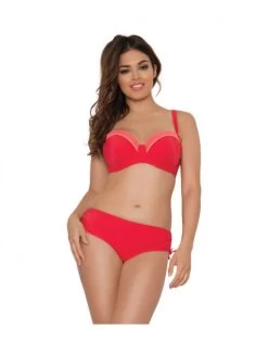 Curvy Kate Swim Bon Voyage Voorgevormde Balconnet Bikini Beha Grote Cupmaten - Safron - CS3211 -Lingerie Kortingswinkel curvy kate swim bon voyage voorgevormde balconnet bikini beha grote cupmaten safron cs3211 3