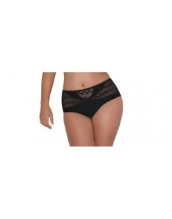 Curvy Kate Swim Hi Voltage Bikini Slip Hoge Taille - Zwart - CS4165 -Lingerie Kortingswinkel curvy kate swim hi voltage bikini slip hoge taille zwart cs4165 2