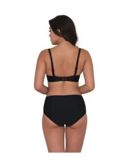 Curvy Kate Swim Hi Voltage Bikini Slip Hoge Taille - Zwart - CS4165 -Lingerie Kortingswinkel curvy kate swim hi voltage bikini slip hoge taille zwart cs4165 6