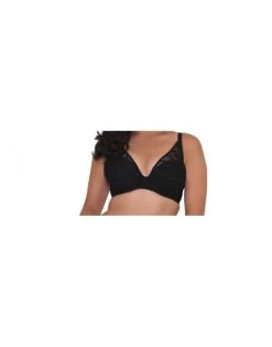 Curvy Kate Swim Hi Voltage Voorgevormde Plunge Bikini Grote Cupmaten - Zwart - CS4151 -Lingerie Kortingswinkel curvy kate swim hi voltage voorgevormde plunge bikini grote cupmaten zwart cs4151 5