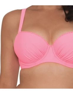 Curvy Kate Swim Jetty Voorgevormde Balconnet Bikini Beha Grote Cupmaten - Flamingo - CS3511 -Lingerie Kortingswinkel curvy kate swim jetty voorgevormde balconnet bikini beha grote cupmaten flamingo cs3511 3