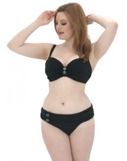 Curvy Kate Swim Luau Love Voorgevormde Balconnet Bikini Beha Grote Cupmaten - Zwart - CS1911 -Lingerie Kortingswinkel curvy kate swim luau love voorgevormde balconnet bikini beha grote cupmaten zwart cs1911 5