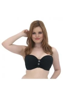 Curvy Kate Swim Luau Love Voorgevormde Balconnet Bikini Beha Grote Cupmaten - Zwart - CS1911 -Lingerie Kortingswinkel curvy kate swim luau love voorgevormde balconnet bikini beha grote cupmaten zwart cs1911 6