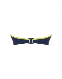 Curvy Kate Swim Maya Bandeau Bikini Beha Grote Cupmaten - Blue Mix - CS4641 -Lingerie Kortingswinkel curvy kate swim maya bandeau bikini beha grote cupmaten blue mix cs4641 6