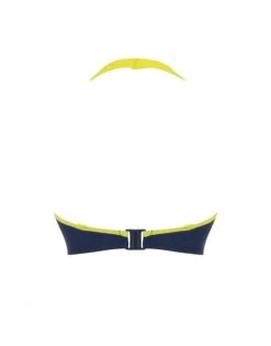 Curvy Kate Swim Maya Bandeau Bikini Beha Grote Cupmaten - Blue Mix - CS4641 -Lingerie Kortingswinkel curvy kate swim maya bandeau bikini beha grote cupmaten blue mix cs4641 7
