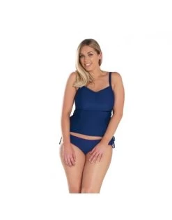 Curvy Kate Swim Peachy Pairs Bikini Slip - Dubbelzijdig - Navy/Red - CS1003 -Lingerie Kortingswinkel curvy kate swim peachy pairs bikini slip dubbelzijdig navyred cs1003 6