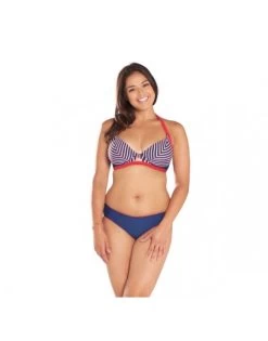 Curvy Kate Swim Peachy Pairs Bikini Slip - Dubbelzijdig - Navy/Red - CS1003 -Lingerie Kortingswinkel curvy kate swim peachy pairs bikini slip dubbelzijdig navyred cs1003 7
