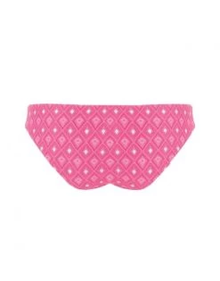 Curvy Kate Swim Revive Lage Bikini Slip - Pink Print - CS3405 -Lingerie Kortingswinkel curvy kate swim revive lage bikini slip pink print cs3405 3