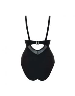 Curvy Kate Swim Sheer Class Badpak Grote Cupmaten - Zwart 7 Curvy Kate Swim Sheer Class Badpak Grote Cupmaten - Zwart -Lingerie Kortingswinkel curvy kate swim sheer class badpak grote cupmaten zwart 2