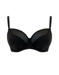 Curvy Kate Swim Sheer Class Balconnet Bikini Beha Grote Cupmaten - Zwart - CS0013