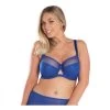 Curvy Kate Victory Balconnet Beha Grote Cupmaten - Electric Blue - CK9001