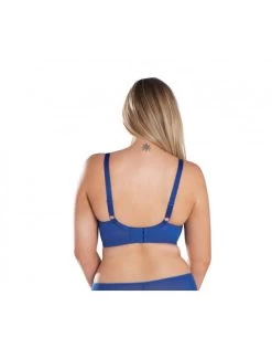 Curvy Kate Victory Balconnet Beha Grote Cupmaten - Electric Blue - CK9001 -Lingerie Kortingswinkel curvy kate victory balconnet beha grote cupmaten electric blue ck9001 2
