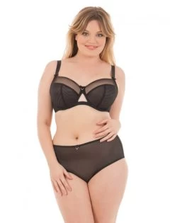 Curvy Kate Victory Balconnet Beha Grote Cupmaten - Zwart - CK9001 -Lingerie Kortingswinkel curvy kate victory balconnet beha grote cupmaten zwart ck9001 3
