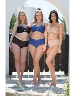 Curvy Kate Victory Balconnet Beha Grote Cupmaten - Zwart - CK9001 -Lingerie Kortingswinkel curvy kate victory balconnet beha grote cupmaten zwart ck9001 4