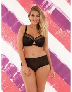 Curvy Kate Victory Balconnet Beha Grote Cupmaten - Zwart - CK9001 -Lingerie Kortingswinkel curvy kate victory balconnet beha grote cupmaten zwart ck9001 6