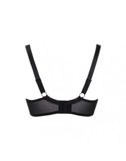 Curvy Kate Vixen Voorgevormde Balconnet Beha Grote Cupmaten - Black/Almond - SG3201 -Lingerie Kortingswinkel curvy kate vixen voorgevormde balconnet beha grote cupmaten blackalmond sg3201 3