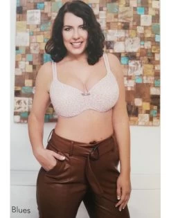 Dacapo Blues Voorgevormde BH Kleine - Grote Maten 65-100 Cup A Tot G - Noisette - 347502 -Lingerie Kortingswinkel dacapo blues voorgevormde bh kleine grote maten 65 100 cup a tot g noisette 347502 2