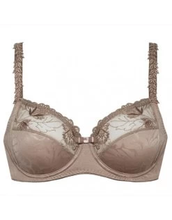 Dacapo Chanson Beugel BH Kleine - Grote Maten 75-105 Cup B Tot G - Terra - 337518