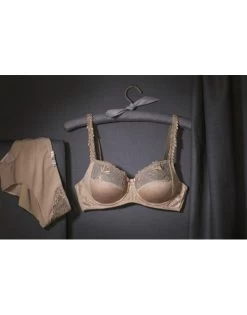 Dacapo Chanson Beugel BH Kleine - Grote Maten 75-105 Cup B Tot G - Terra - 337518 -Lingerie Kortingswinkel dacapo chanson beugel bh kleine grote maten 75 105 cup b tot g terra 337518 3
