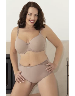 Dacapo Chanson Voorgevormde BH Kleine En Grote Maten 65-100 Cup A Tot H - Terra - 337502 -Lingerie Kortingswinkel dacapo chanson voorgevormde bh kleine en grote maten 65 100 cup a tot h terra 337502 1