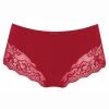 Dacapo Samba Shorty Kleine - Grote Maten 36 Tot 48 - Red - 351025