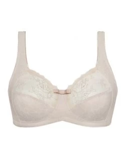 Dacapo Sempre BH Zonder Beugel Kleine - Grote Maten 75-105 Cup B Tot F - Light Nude - 350911