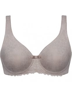 Dacapo Sempre Naadloze Minimizer BH Kleine - Grote Maten 70-100 Cup B Tot H - Taupe - 350916
