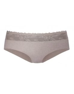 Dacapo Sempre Shorty Kleine - Grote Maten 36 Tot 48 - Taupe - 350925