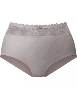 Dacapo Sempre Tailleslip Kleine - Grote Maten 38 Tot 50 - Taupe - 350921