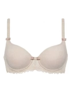 Dacapo Sempre Voorgevormde BH Kleine - Grote Maten 70 -100 Cup A Tot H - Light Nude - 350902