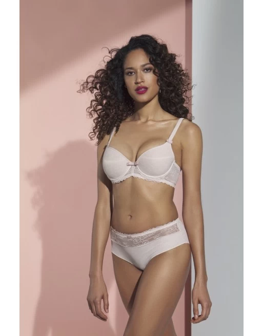 Dacapo Sempre Voorgevormde BH Kleine - Grote Maten 70 -100 Cup A Tot H - Light Nude - 350902 4 Dacapo Sempre Voorgevormde BH Kleine - Grote Maten 70 -100 Cup A Tot H - Light Nude - 350902 - Image 4