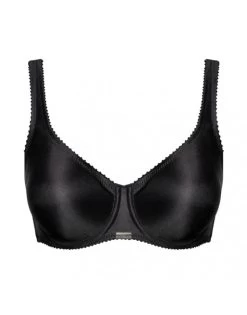 Dacapo Sinfonie Naadloze Minimizer Beugel BH Kleine - Grote Maten 70-115 Cup B - H - Zwart - 322616