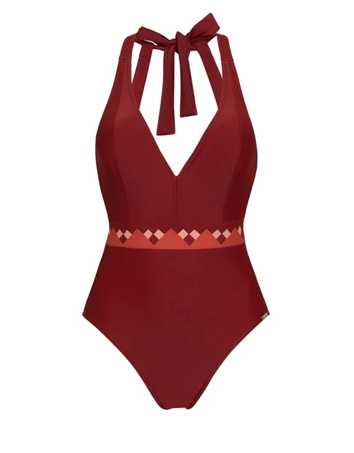 Dolores Cortés Badpak Zonder Beugel Met Schuimgevulde BH - 2603 - Col. 1070 2 Dolores Cortés Badpak Zonder Beugel Met Schuimgevulde BH - 2603 - Col. 1070 - Image 2