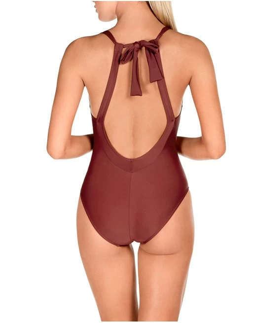 Dolores Cortés Badpak Zonder Beugel Met Schuimgevulde BH - 2603 - Col. 1070 4 Dolores Cortés Badpak Zonder Beugel Met Schuimgevulde BH - 2603 - Col. 1070 - Image 4