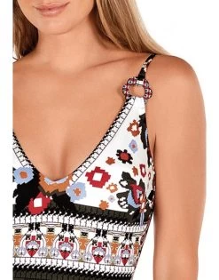 Dolores Cortés Badpak Zonder Beugel + Schuimgevulde BH - 1720 - Col. 2474 -Lingerie Kortingswinkel dolores cortes badpak zonder beugel schuimgevulde bh 1720 col 2474 2