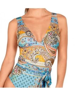 Dolores Cortés Badpak Zonder Beugel + Schuimgevulde BH - 2641 - Col. 2201 -Lingerie Kortingswinkel dolores cortes badpak zonder beugel schuimgevulde bh 2641 col 2201 2