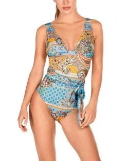 Dolores Cortés Badpak Zonder Beugel + Schuimgevulde BH - 2641 - Col. 2201