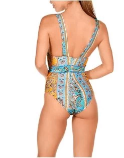 Dolores Cortés Badpak Zonder Beugel + Schuimgevulde BH - 2641 - Col. 2201 -Lingerie Kortingswinkel dolores cortes badpak zonder beugel schuimgevulde bh 2641 col 2201 3