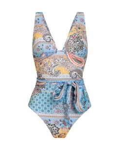 Dolores Cortés Badpak Zonder Beugel + Schuimgevulde BH - 2641 - Col. 2201 -Lingerie Kortingswinkel dolores cortes badpak zonder beugel schuimgevulde bh 2641 col 2201 4