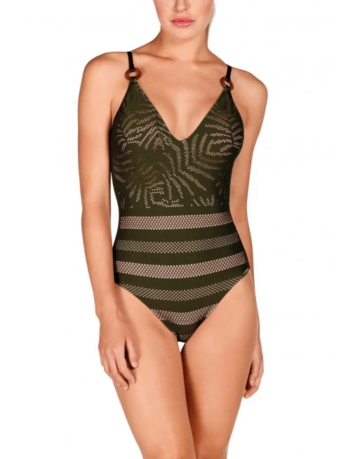 Dolores Cortés Badpak Zonder Beugel + Schuimgevulde BH - 2668 - Col. 2253 5 Dolores Cortés Badpak Zonder Beugel + Schuimgevulde BH - 2668 - Col. 2253 - Image 5