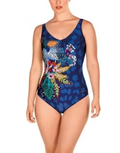 Dolores Cortés Control Badpak Zonder Beugel + Schuimgevulde Beha 2781 - Col. 3230