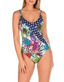 Dolores Cortés Control Badpak Zonder Beugel + Schuimgevulde BH - 1890 - Col.3381