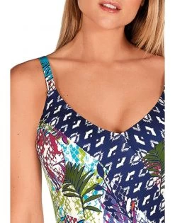 Dolores Cortés Control Badpak Zonder Beugel + Schuimgevulde BH - 1890 - Col.3381 -Lingerie Kortingswinkel dolores cortes control badpak zonder beugel schuimgevulde bh 1890 col3381 3