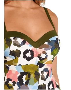 Dolores Cortés Corrigerend Badpak Zonder Beugel + Schuimgevulde BH - 1765 Col. 2004 -Lingerie Kortingswinkel dolores cortes corrigerend badpak zonder beugel schuimgevulde bh 1765 col 2004 2