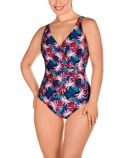 Dolores Cortés Corrigerend Badpak Zonder Beugel + Schuimgevulde BH Cups - 2772 - Col. 3228