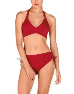 Dolores Cortés Halter Bikini Beha Zonder Beugel + Bikini Slip T. S - L / Cup D - 2650 - Col. 2233 7 Dolores Cortés Halter Bikini Beha Zonder Beugel + Bikini Slip T. S - L / Cup D - 2650 - Col. 2233 -Lingerie Kortingswinkel dolores cortes halter bikini beha zonder beugel bikini slip t s l cup d 2650 col 2233 3
