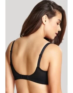 Panache Andorra BH Zonder Beugel Kleine En Grote Maten 60-90 Cup D Tot J - Zwart - 5671 -Lingerie Kortingswinkel panache andorra bh zonder beugel kleine en grote maten 60 90 cup d tot j zwart 5671 2