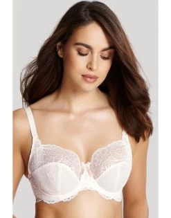 Panache Andorra Hele Cup BH Kleine En Grote Maten 65-90 Cup D Tot J - Pearl - 5675 -Lingerie Kortingswinkel panache andorra hele cup bh kleine en grote maten 65 90 cup d tot j pearl 5675 4
